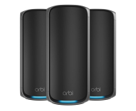 NETGEAR Orbi 970 RBE973SB (27000Mb/s a/b/g/n/ac/ax/be) 3xAP RBE973SB-100EUS - 1455603 - zdjęcie 1